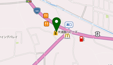 ワッツウィズ 総社溝口天満屋ハピーズ店の地図画像