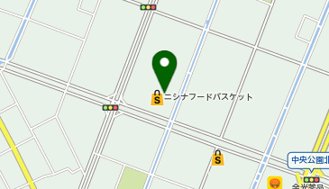 ワッツウィズ神田ニシナ店の地図画像