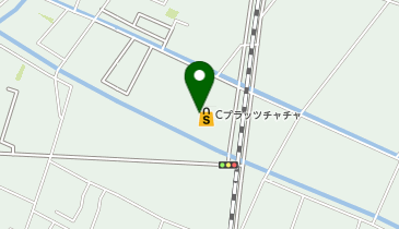 ワッツ茶屋町店の地図画像