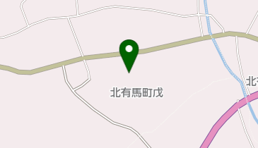 ワッツウィズ北有馬パロス店の地図画像