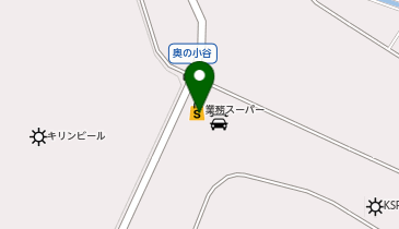 ワッツウィズ業務スーパー三田インター店の地図画像
