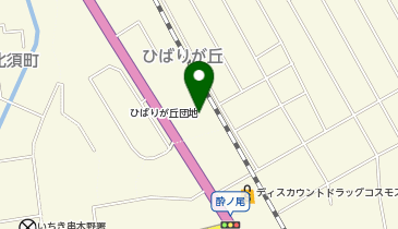 ミーツ大和串木野店の地図画像