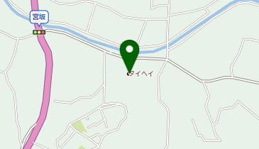 ミーツ吹上店の地図画像