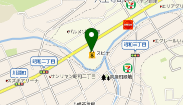 ミーツ到津スピナ店の地図画像