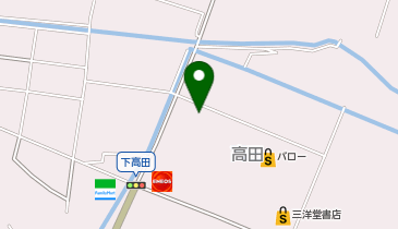 養老ホームセンターバロー店の地図画像