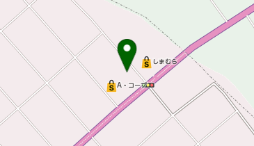 ワッツ東串良店の地図画像