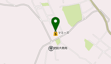 ミーツ大島マミーズ店の地図画像