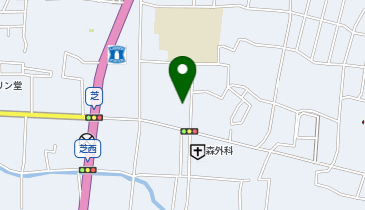 ワッツウィズ石切じゃんぼ店の地図画像