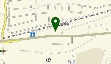 ドラッグストアコスモス 石原店の地図画像