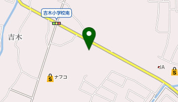 ドラッグストアコスモス 岡垣吉木店の地図画像