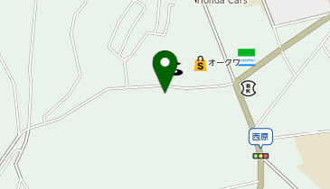 ドラッグストアコスモス 名張西原店の地図画像