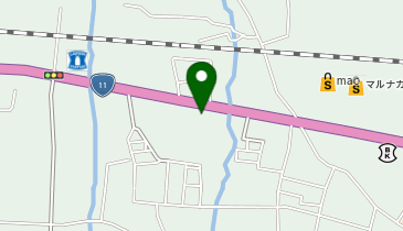 ドラッグストアコスモス 氷見店の地図画像