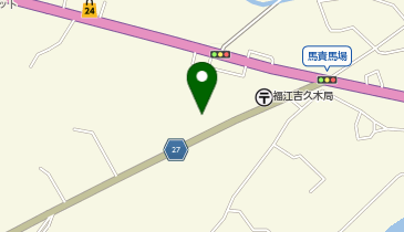 ドラッグストアコスモス 吉久木店の地図画像