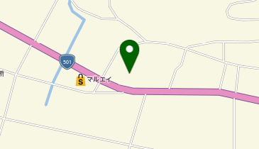 ドラッグストアコスモス 横島店の地図画像