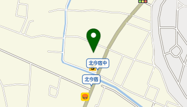 ドラッグストアコスモス 北今宿店の地図画像