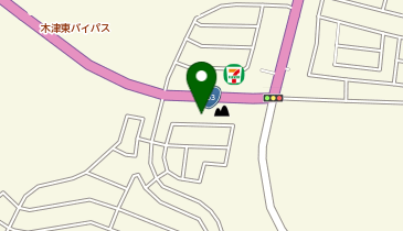 ドラッグストアコスモス 城山台店の地図画像