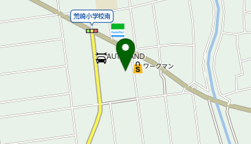 ドラッグストアコスモス 長松店の地図画像
