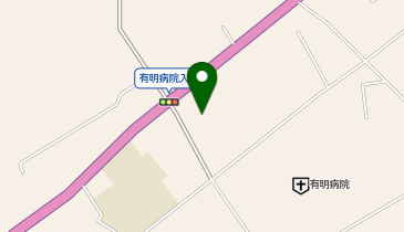 ドラッグストアコスモス 大隅有明店の地図画像