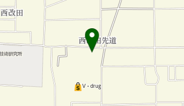 ドラッグストアコスモス 又丸店の地図画像