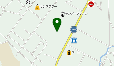 ドラッグストアコスモス 大黒田店の地図画像
