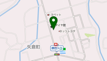 ドラッグストアコスモス 隈之城店の地図画像