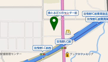 ドラッグストアコスモス 西浦店の地図画像