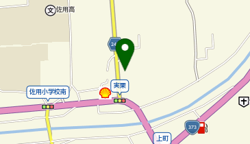 ドラッグストアコスモス 佐用店の地図画像