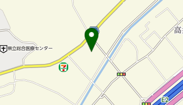 ドラッグストアコスモス 大崎店の地図画像