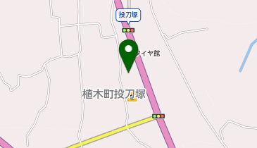 ドラッグストアコスモス 植木南店の地図画像