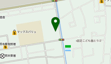 ドラッグストアコスモス 東町小前店の地図画像