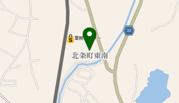 ドラッグストアコスモス 加西北条店の地図画像