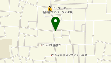 ドラッグストアコスモス 祖師谷店の地図画像
