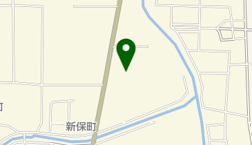 ドラッグストアコスモス 新保店の地図画像