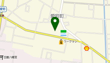 ドラッグストアコスモス 愛宕店の地図画像