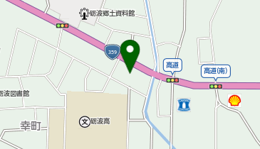 ドラッグストアコスモス となみ店の地図画像