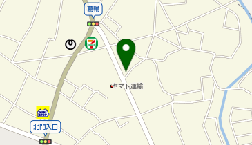 ドラッグストアコスモス 上溝店の地図画像