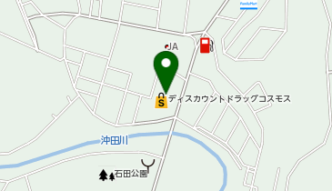 ドラッグストアコスモス 塩浜店の地図画像