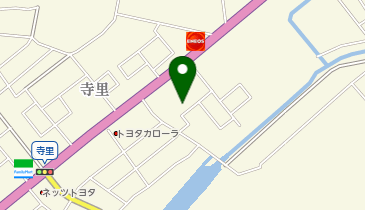 ドラッグストアコスモス 串間店の地図画像