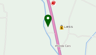 ドラッグストアコスモス 玖珠店の地図画像