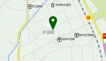 ドラッグストアコスモス 平田店の地図画像