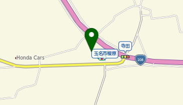 ドラッグストアコスモス 玉名大倉店の地図画像