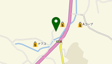 ドラッグストアコスモス 大矢野店の地図画像