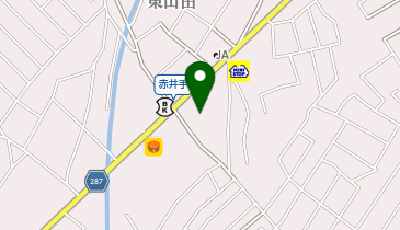 ドラッグストアコスモス 岡垣店の地図画像