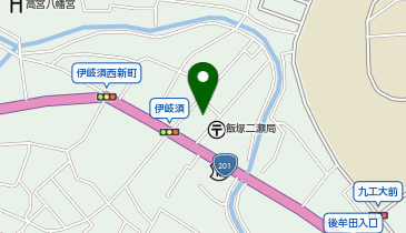 ドラッグストアコスモス 伊岐須店の地図画像