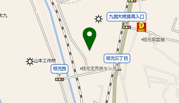 ドラッグストアコスモス 枝光店の地図画像