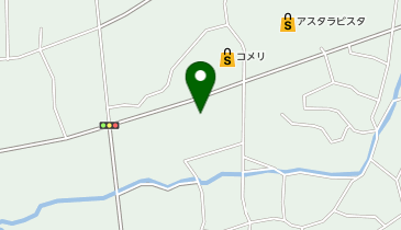 ドラッグストアコスモス 黒木店の地図画像