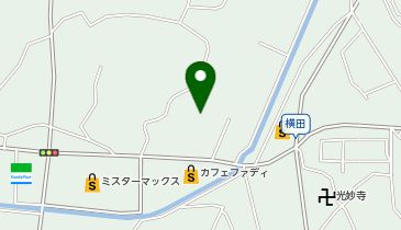 ドラッグストアコスモス 花瀬店の地図画像