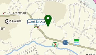 ドラッグストアコスモス 紫店の地図画像