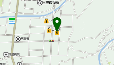 ドラッグストアコスモス 伊集院店の地図画像