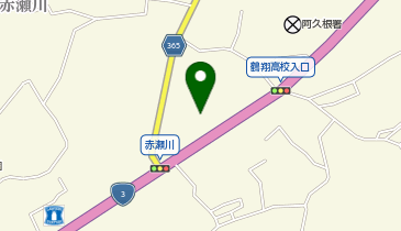 ドラッグストアコスモス 阿久根店の地図画像